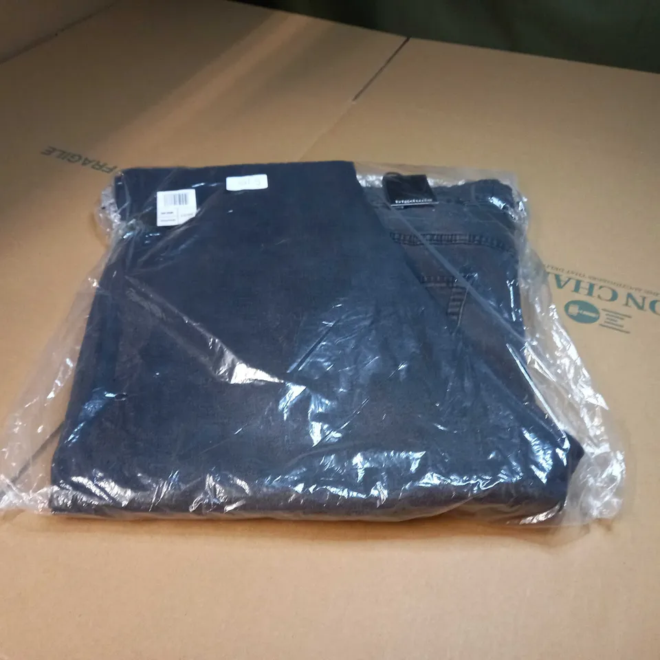 PACKAGED BIGDUDE SMOKE GREY JEANS - SIZE W46/L31