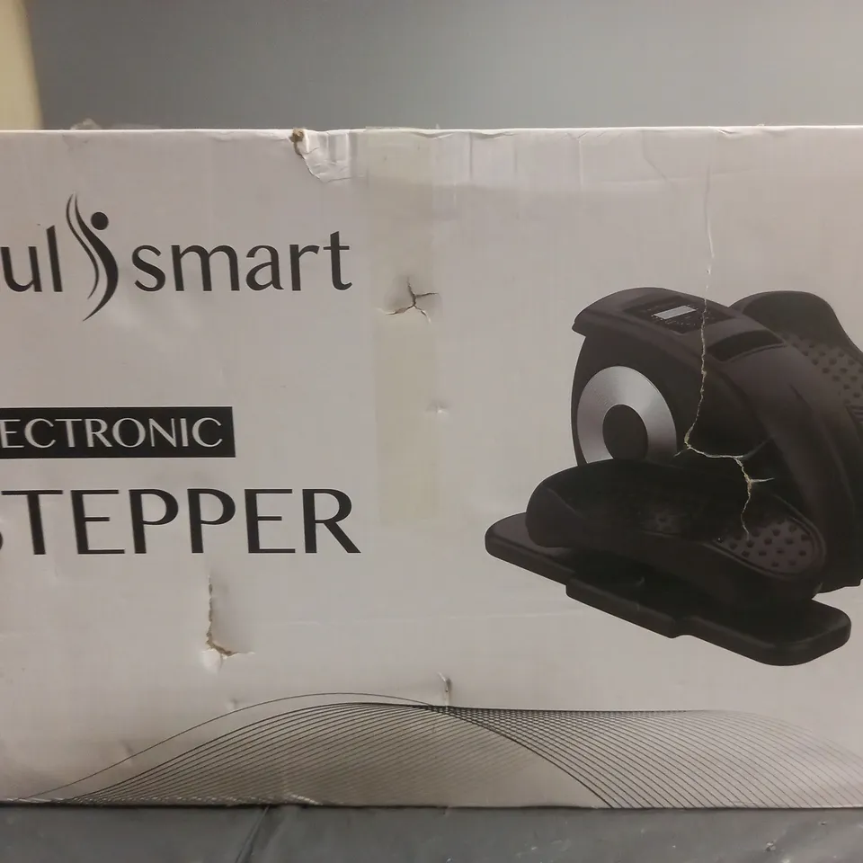 SOULSMART ELECTRONIC STEPPER