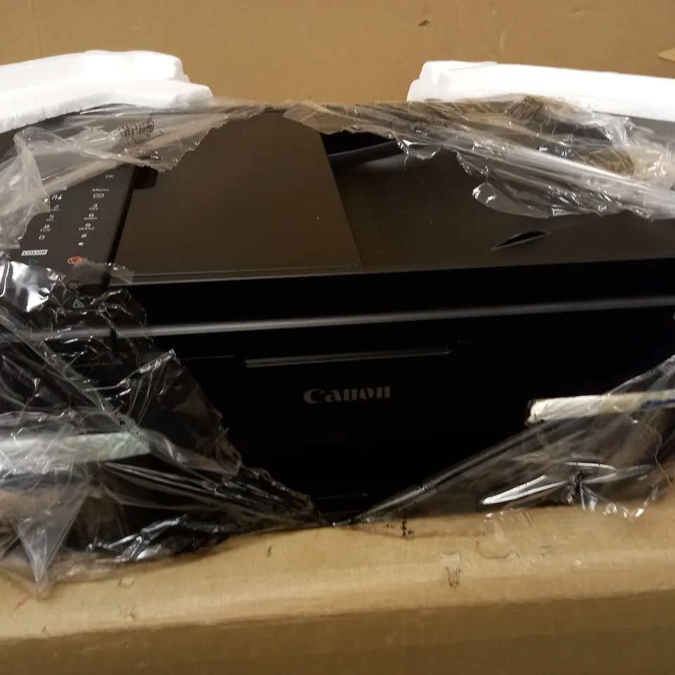 CANON G4511 HIGH VOLUME MULTIFUNCTIONAL PRINTER AND FAX-BLACK