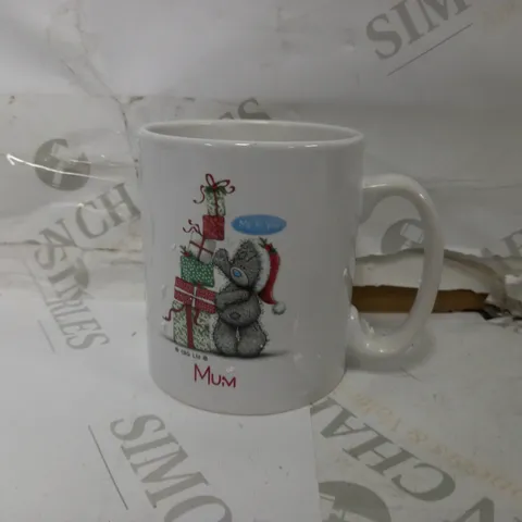ME TO YOU CHRISTMAS PRESENTS MARQUEE MUG