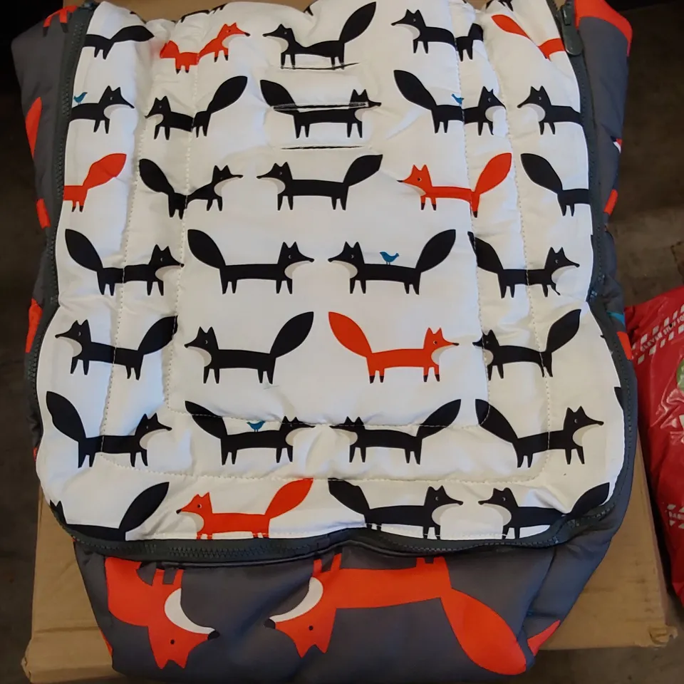 COSATTO MISTER FOX FOOTMUFF