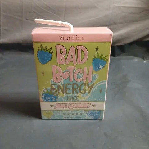 PLOUISE BAD BITCH ENERGY LIP DUO SET BLUE RASPBERRY