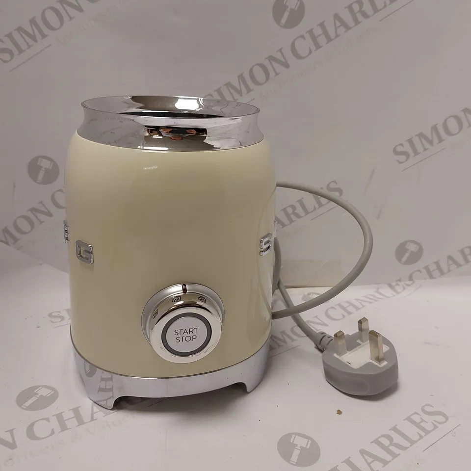 SMEG MFF01 MILK FROTHER