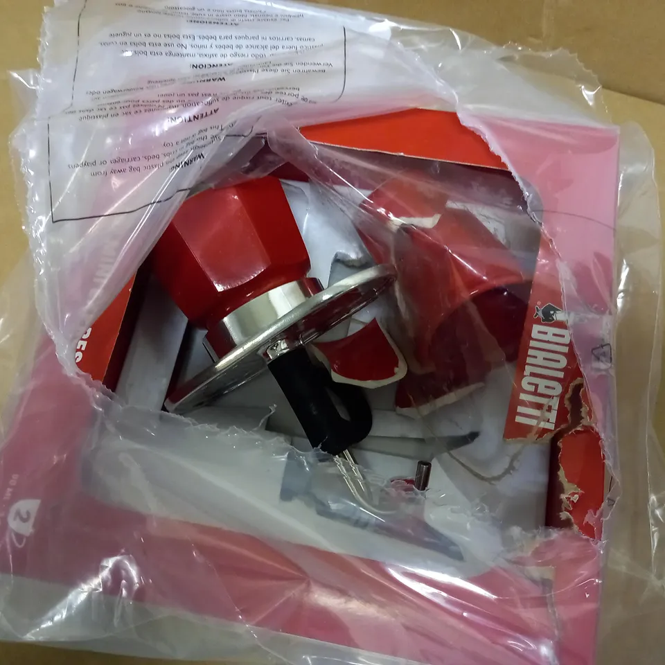 BIALETTISET MINI EXPRESS - PARTS ONLY