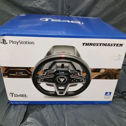 THRUSTMASTER T248 FORCE FEEDBACK RACING