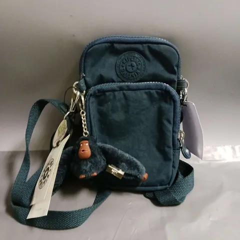 KIPLING CROSS BODY SMALL BAG GREEN