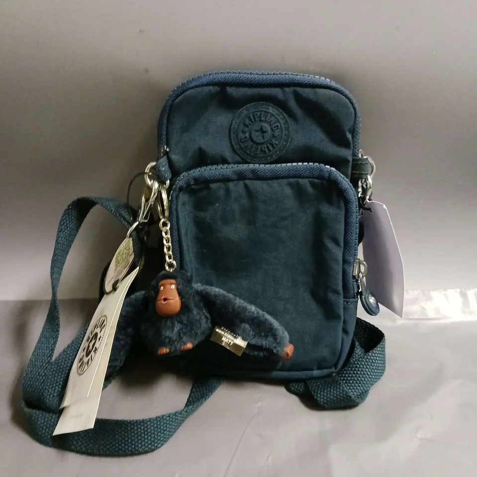 KIPLING CROSS BODY SMALL BAG GREEN