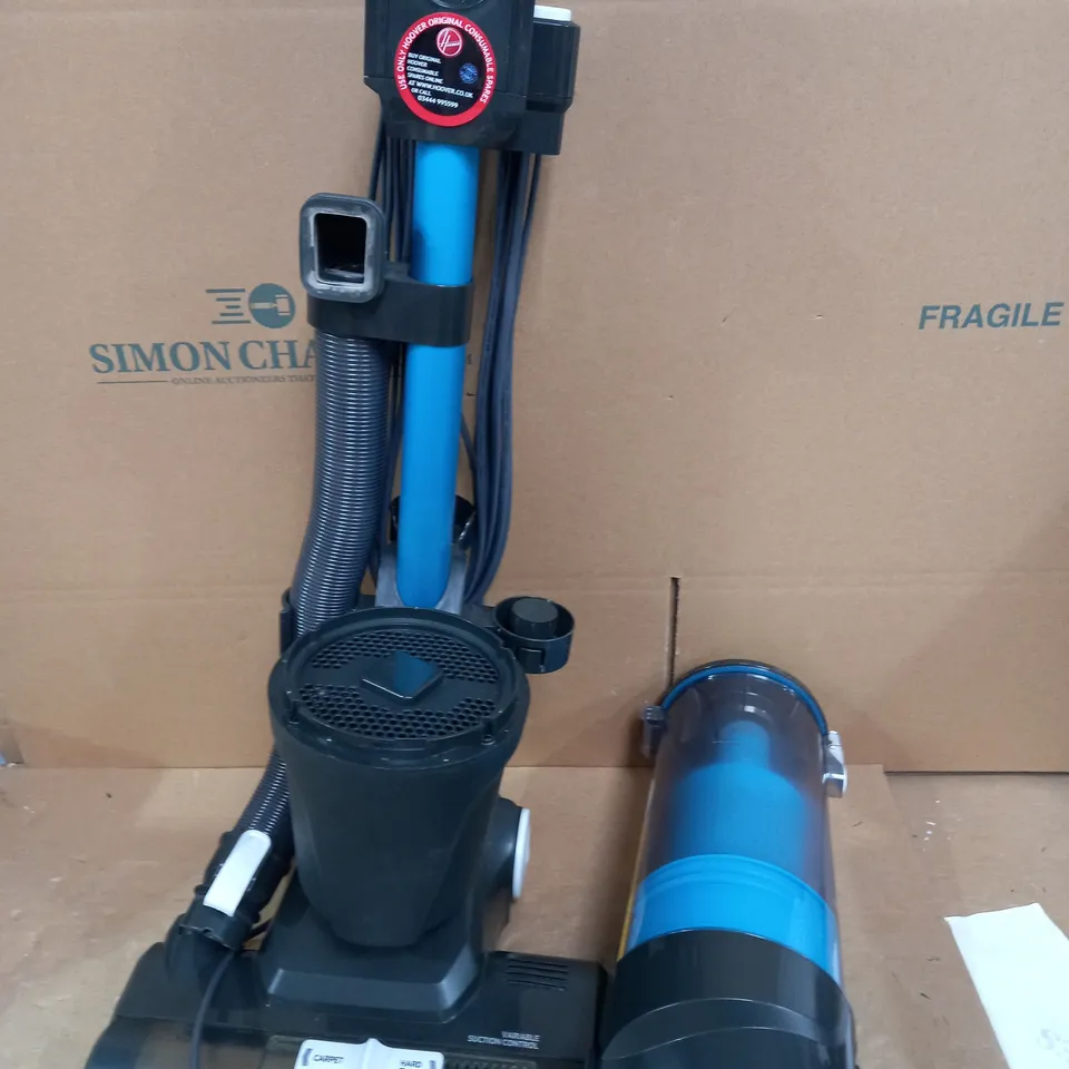 HOOVER H-UPRIGHT 300 VACUUM CLEANER