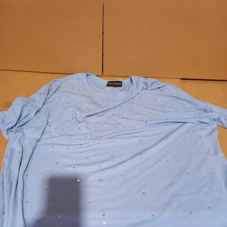 LOT OF APPROXIMATELY 15 CLOTHING ITEMS IN VARIOUS SIZES TO INCLUDE WHITE STUFF, FRANK USHER ETC