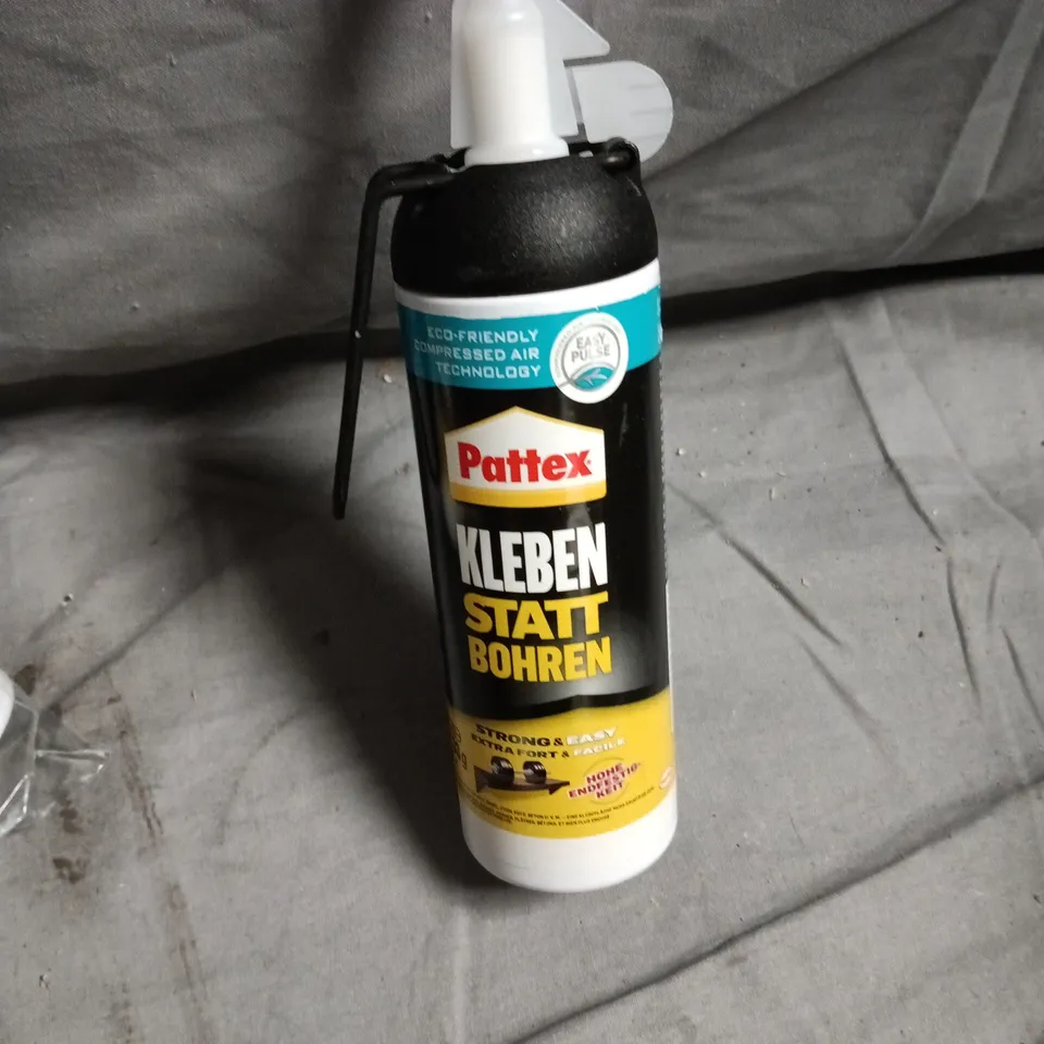 6 x PATTEX KLEBEN STATT BOHREN ADHESIVE SET