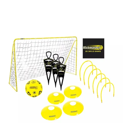 KICKMASTER ULTIMATE FOOTBALL CHALLENGE SET
