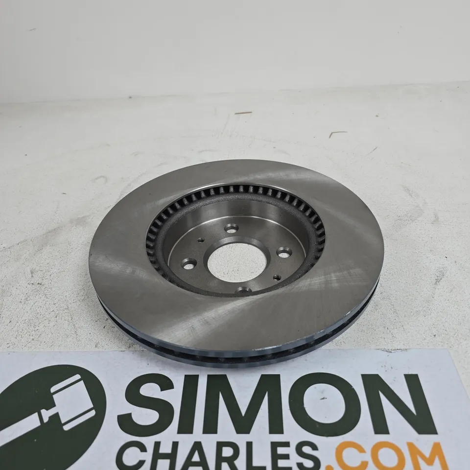 2 X DISC BRAKE ROTOR VEHICLE REPLACEMENT PART