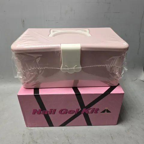 SEALED NAIL GEL KIT 