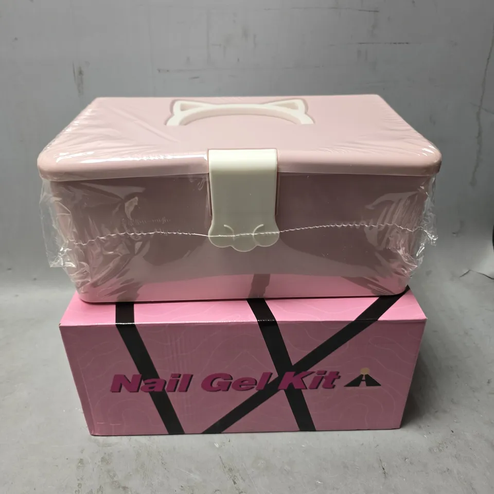 SEALED NAIL GEL KIT 