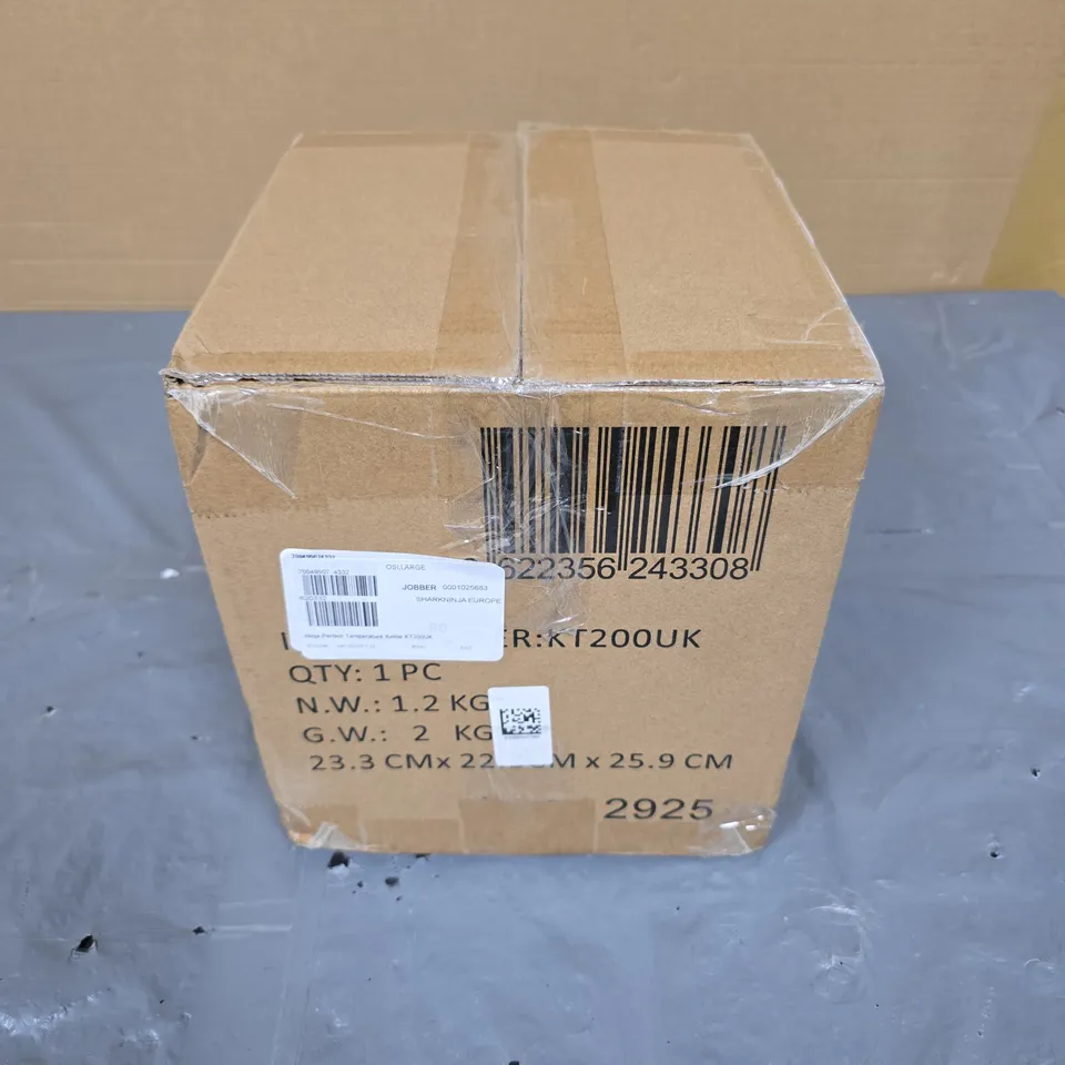 NINJA PERFECT TEMPERATURE KETTLE KT200UK