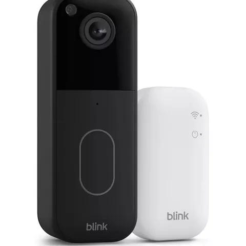 PREVIOUS  NEXT BLINK VIDEO DOORBELL 2 - BLACK - WITH SYNC MODULE