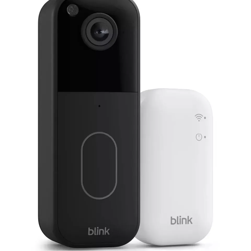 PREVIOUS  NEXT BLINK VIDEO DOORBELL 2 - BLACK - WITH SYNC MODULE