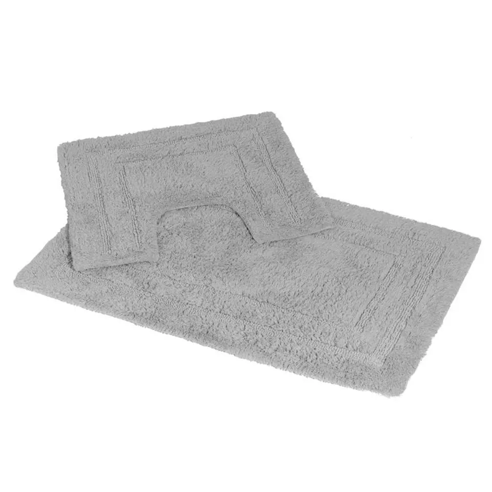 BAGGED BATH RUG SET 