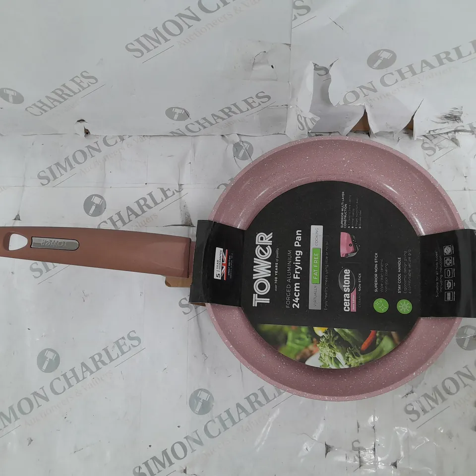 TOWER 24CM FRYING PAN 