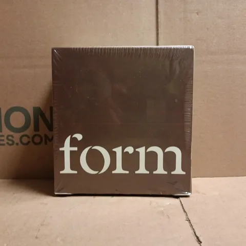 FORM CHOCOLATE PEANUT FLAVOUR PROTEIN BAR MULTIPACK (12 X 50G)