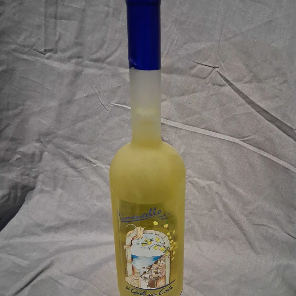 LIMONCELLO LEMON LIQUEUR – ITALY, 70CL (GUSTO COSTA)