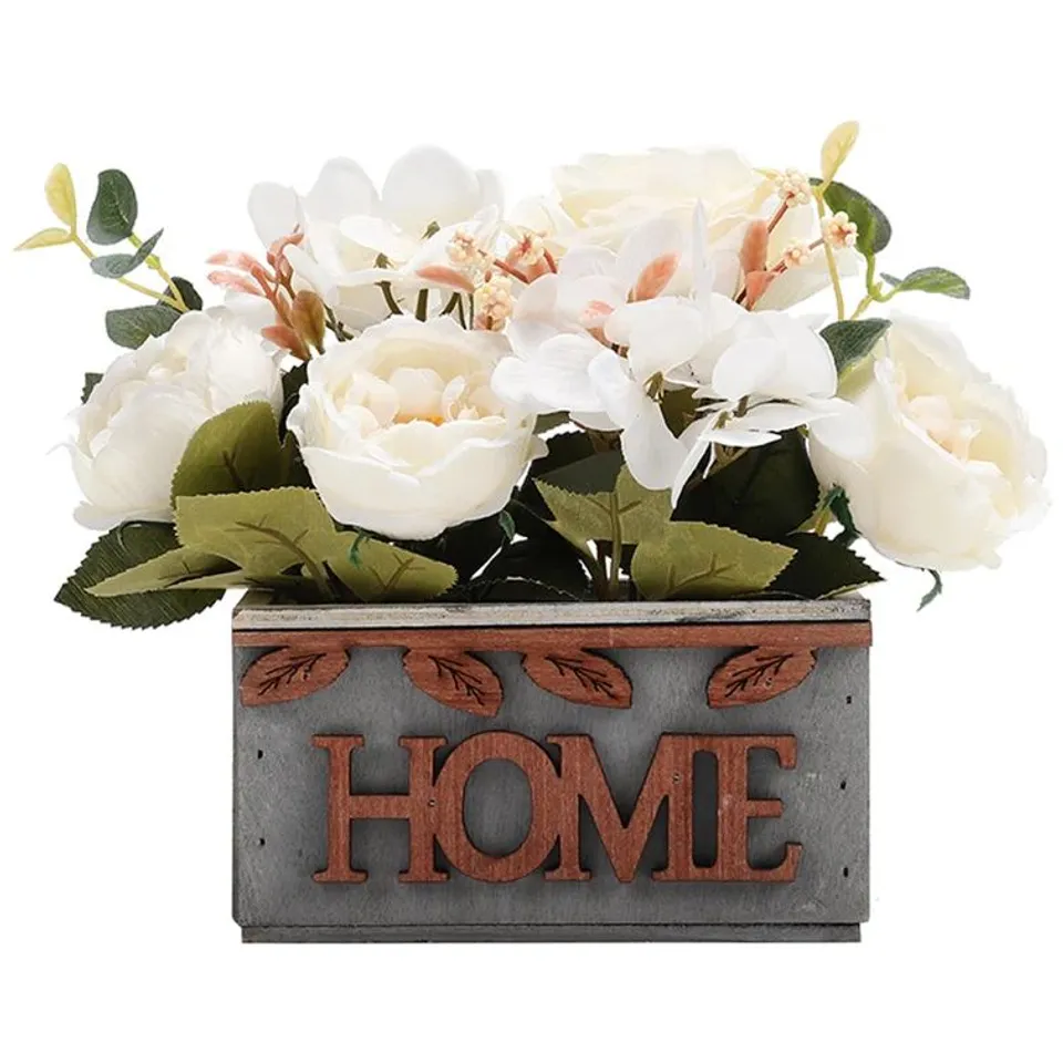 BOXED PENNY CENTREPIECE