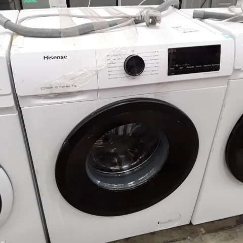 HISENSE FREESTANDING 9KG WASHING MACHINE - WFQP9014EVM