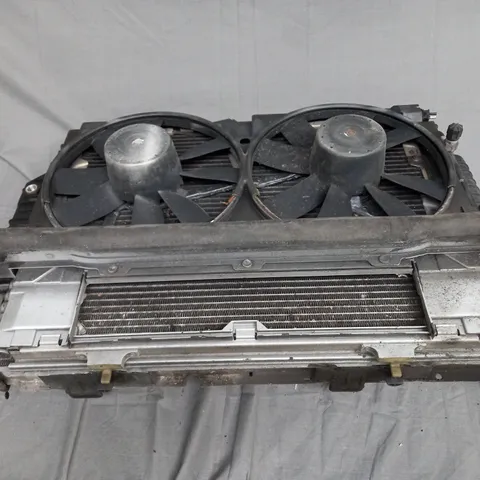 AIR CON RADIATOR - CAR NOT SPECIFIED - COLLECTION ONLY