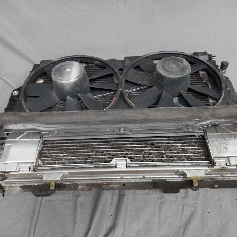 AIR CON RADIATOR - CAR NOT SPECIFIED - COLLECTION ONLY