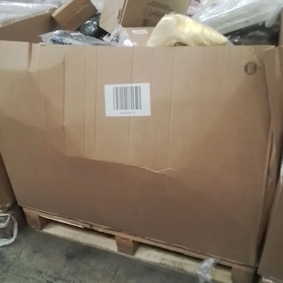 PALLET OF SWIMWEAR,PHONE CASES,SPORTS GEAR,HOME PRODUCTS AND ITEMS TO INCLUDE;SUN GLASSES,PHONE CASE,CARD WALLET