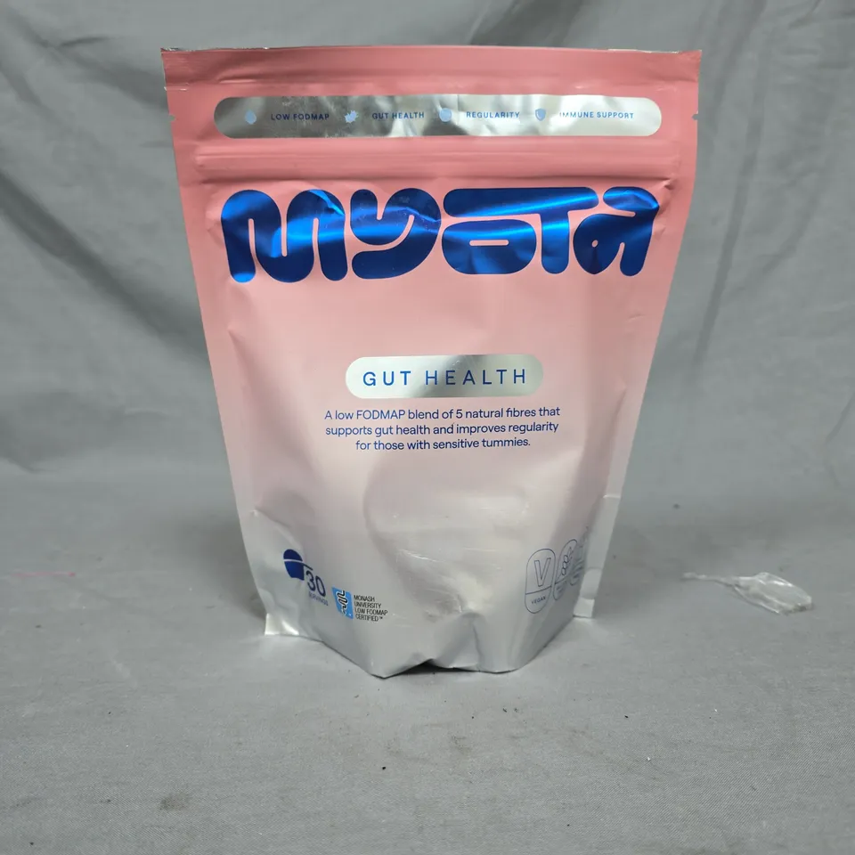 MYARTA GUT HEALTH FIBRE BLEND FOOD SUPPLEMENT - 300G 
