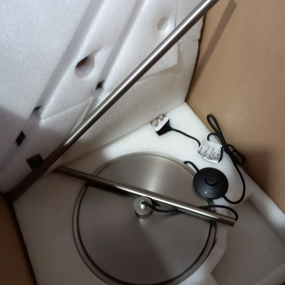 JOHN LEWIS TIMELESS SWING ARM FLOOR LAMP 