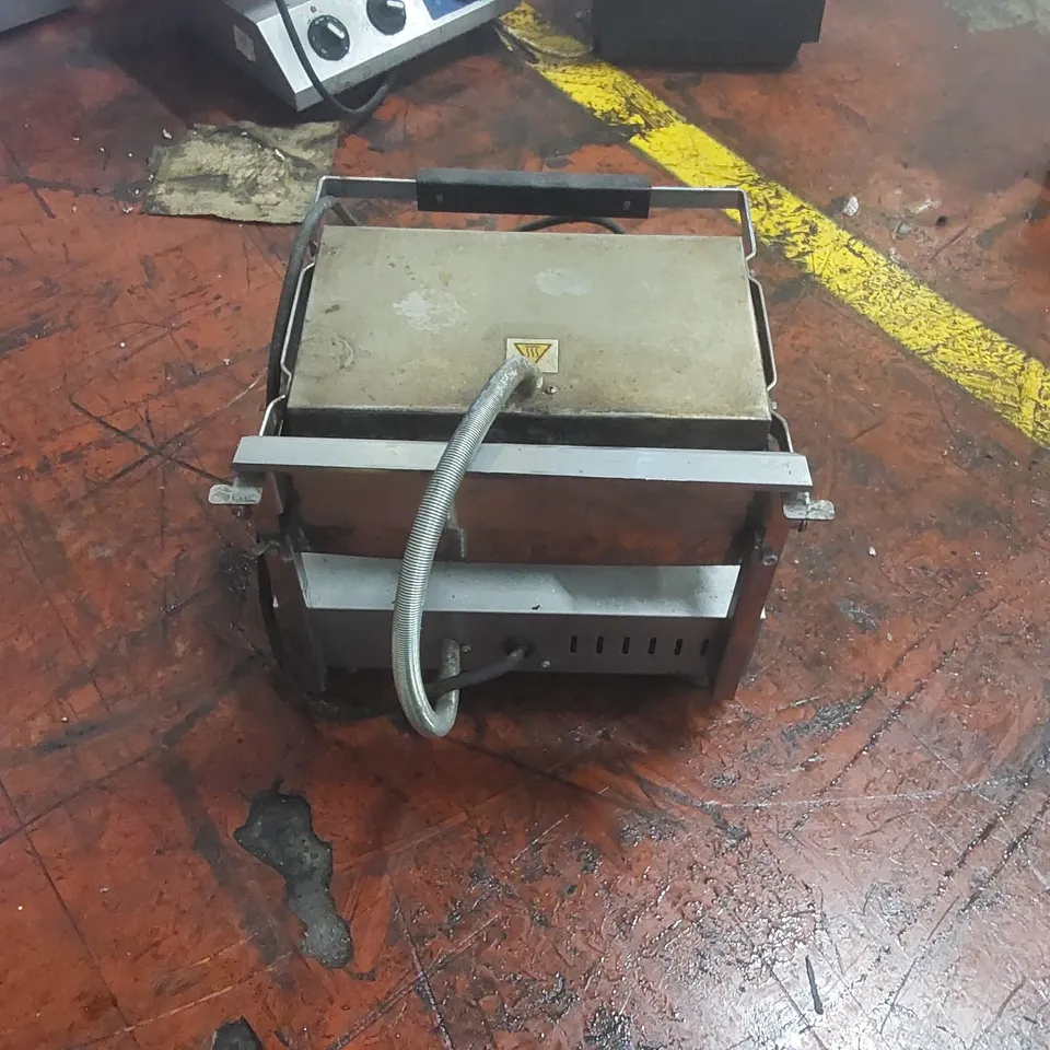 ROWLETT RUTLAND COMMERCIAL CONTACT GRILL