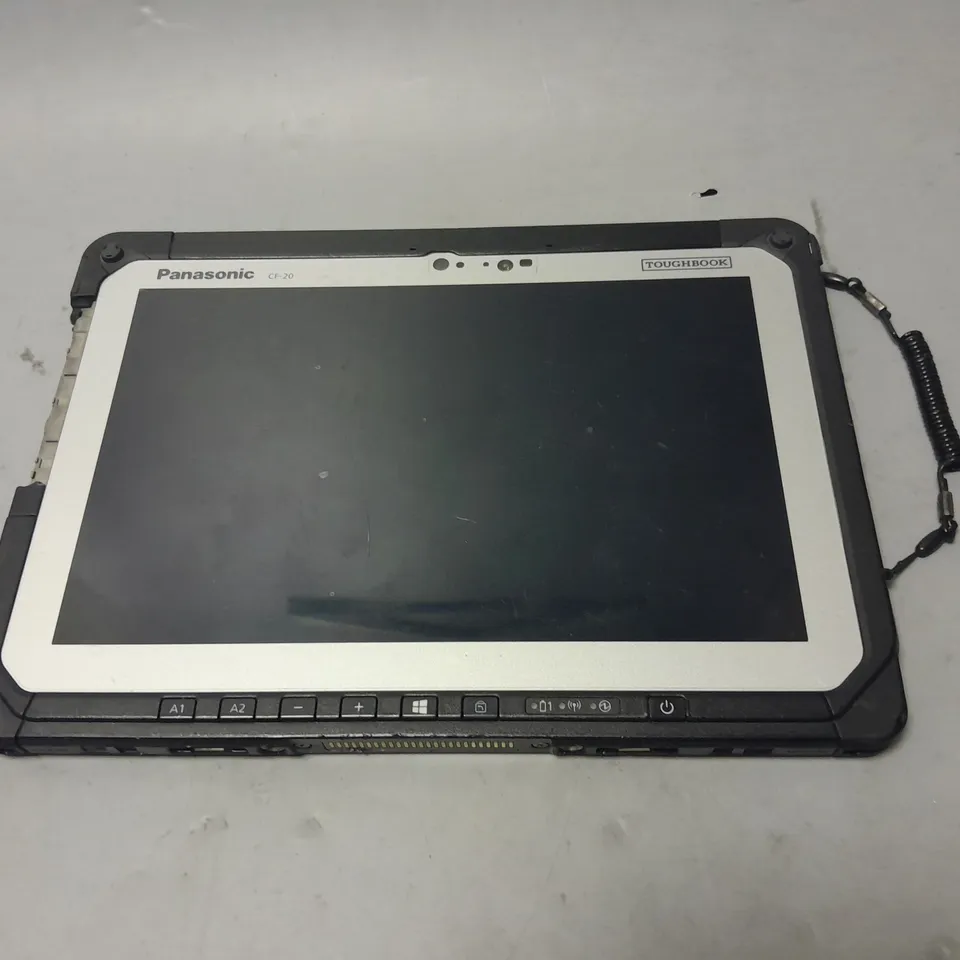 PANASONIC TOUGHBOOK CF-20 2 I5 TABLET - 10.1"