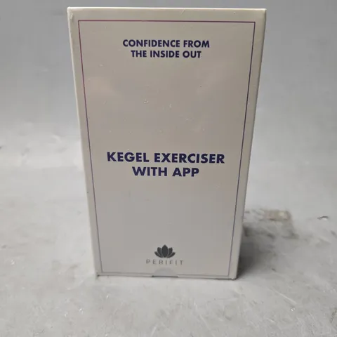 SEALED PERFIT KEGAL EXERCISER 
