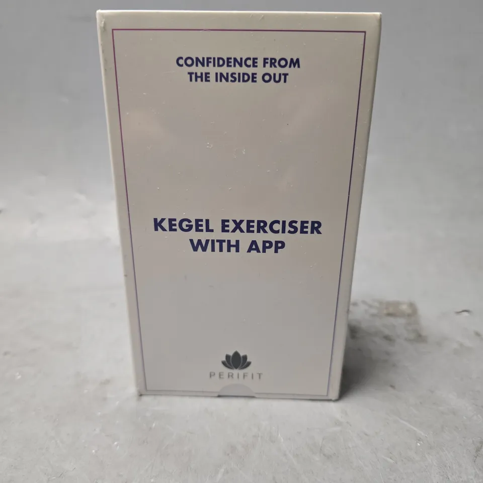 SEALED PERFIT KEGAL EXERCISER 