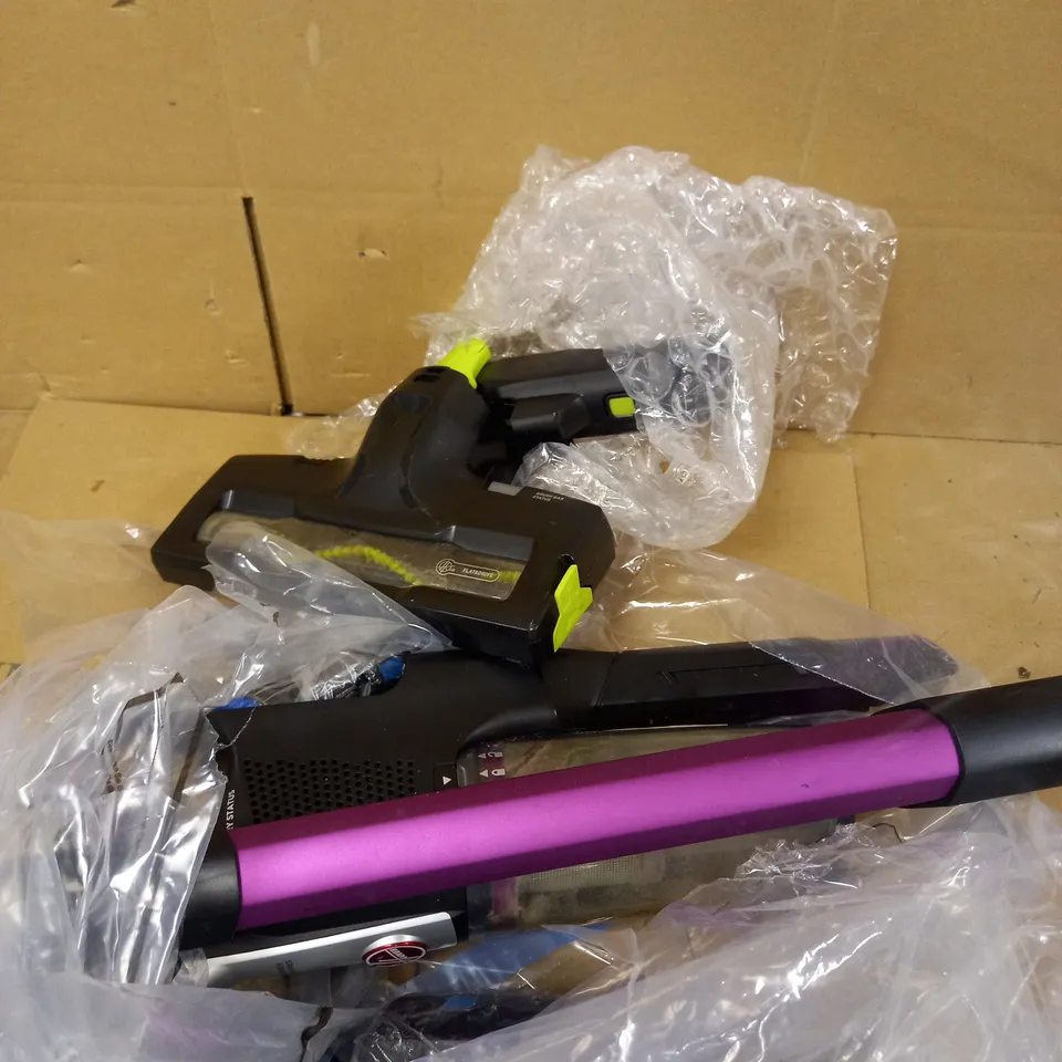 HOOVER H-FREE 500 PETS ENERGY 3IN1 CORDLESS STICK VACUUM CLEANER