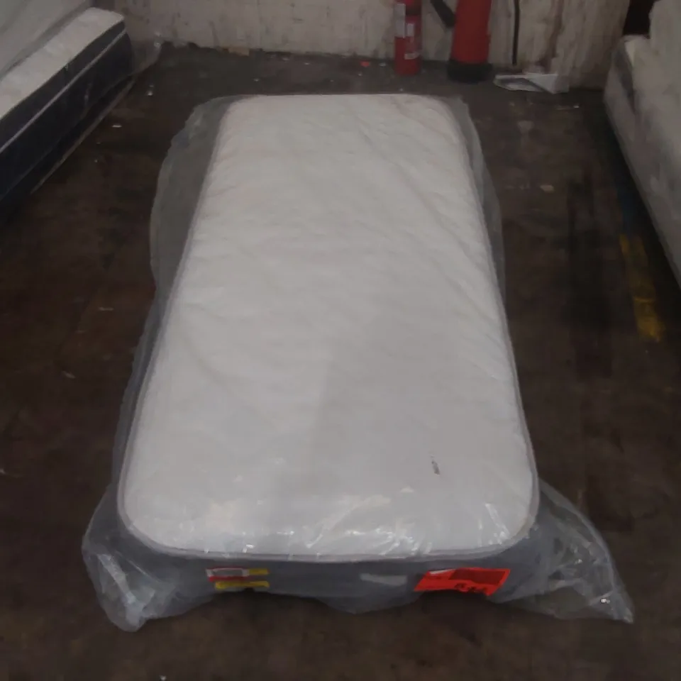 QUALITY BAGGEDNHYBRID MEMORY FOAM MATTRESS WITH COOLING FABRIC - 2'6 SMALL SINGLE
