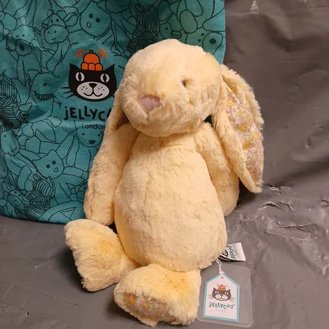 JELLYCAT BUNNY PLUSHIE