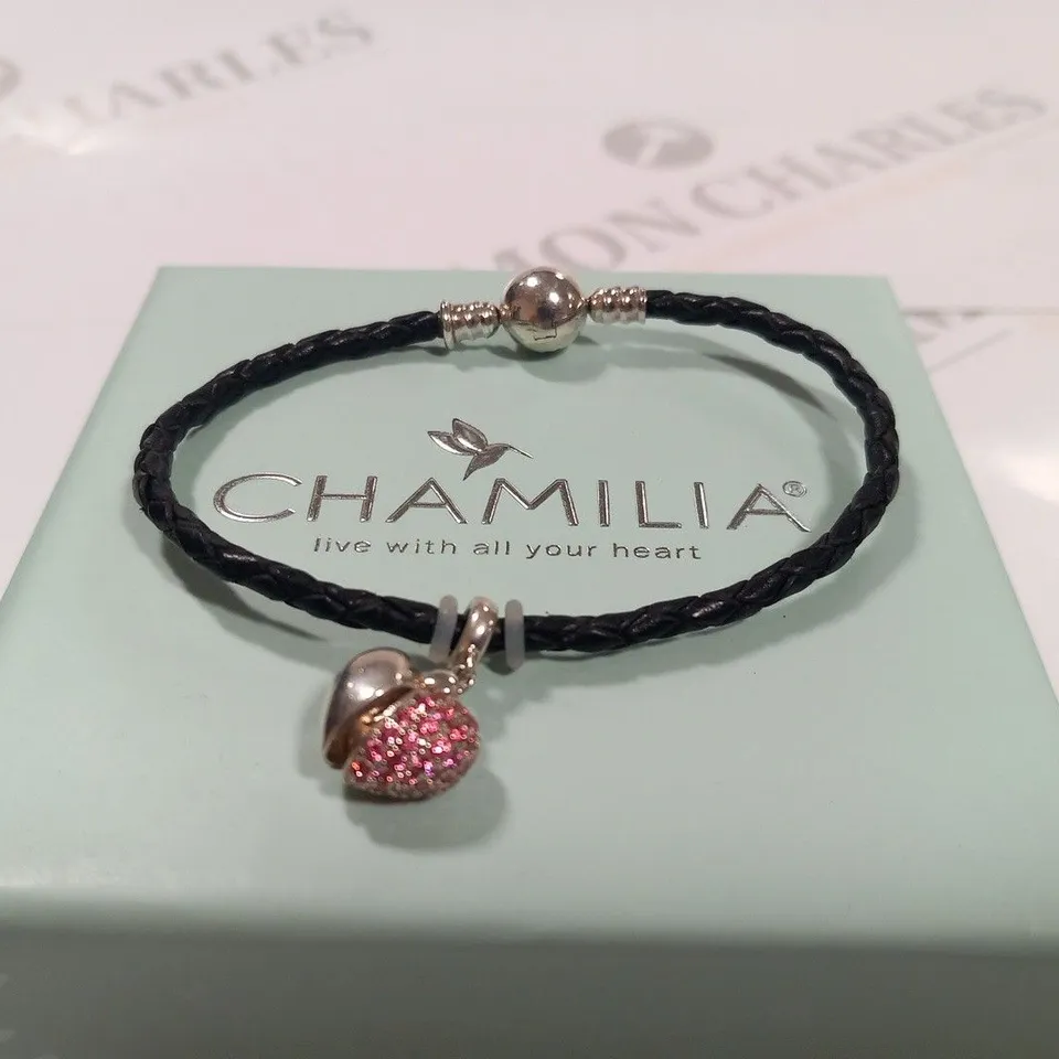 BOXED CHAMILIA BRACELET