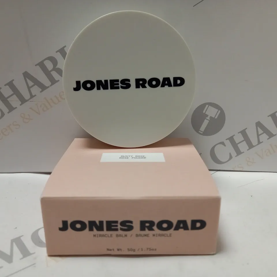 JONES ROAD MIRACLE BALM 50G - DUSTY ROSE 