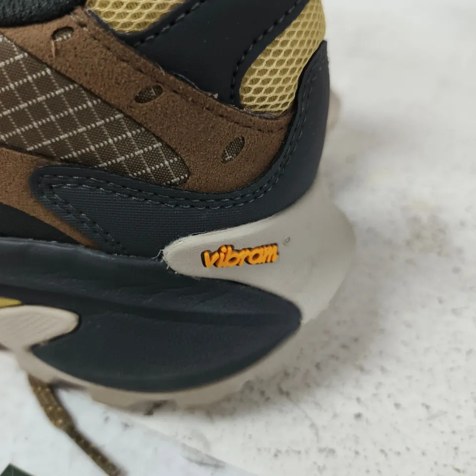 MERRELL MOAB SPEED 2 GTX CAIRN – MEN'S HIKING SHOES, UK 10 (US 10.5)
