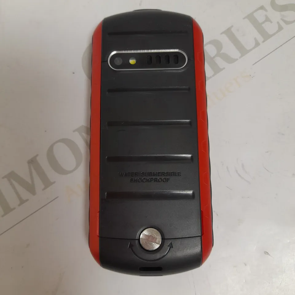 BEAFON SHOCKPROOF MOBILE PHONE 