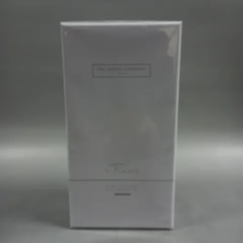 SEALED THE WHITE COMPANY FLOWERS BATH AND BODY GIFT SET