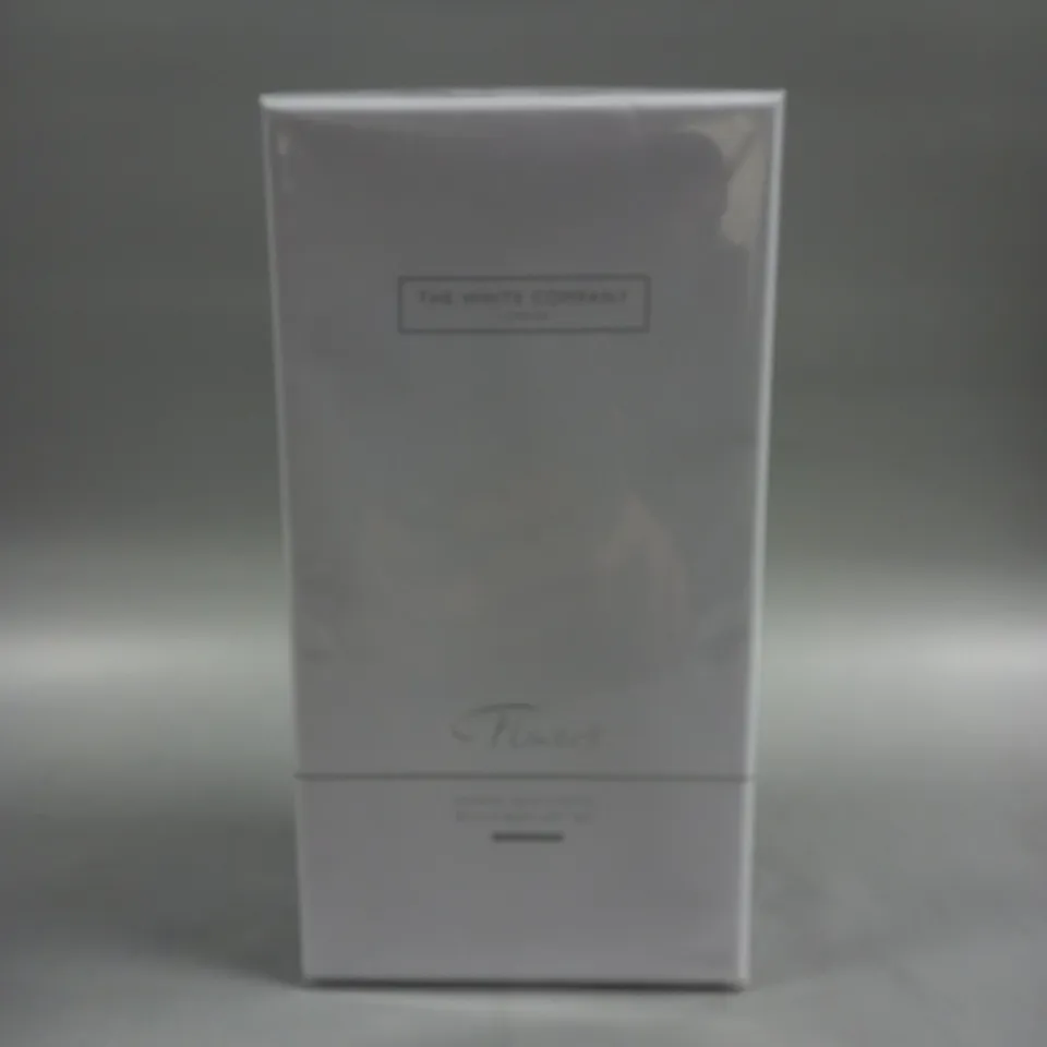 SEALED THE WHITE COMPANY FLOWERS BATH AND BODY GIFT SET 