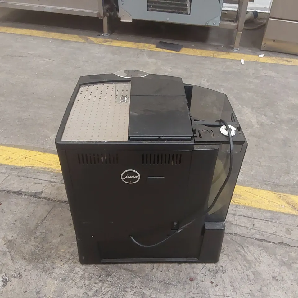 JURA IMPRESSA XS9 CLASSIC COMMERCIAL COFFEE MACHINE