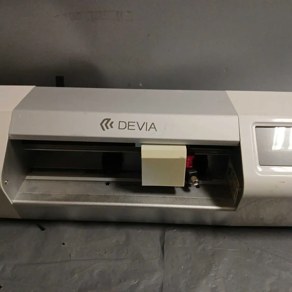 DEVIA PLOTTER FILM CUTTER