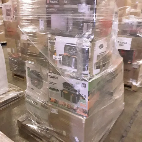 PALLET OF APPROXIMATELY 22 ASSORTED HOUSEHOLD & ELECTRICAL ITEMS INCLUDING