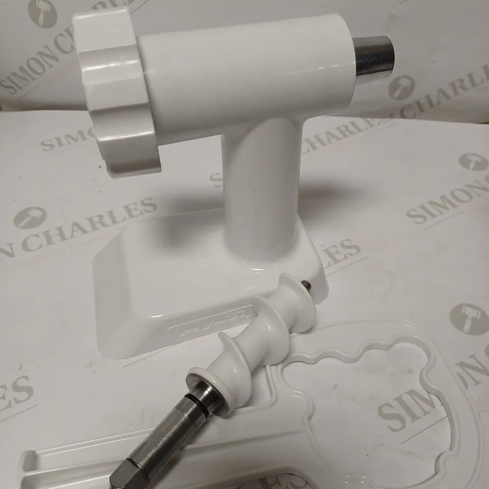 KITCHEN AID FOOD GRINDER