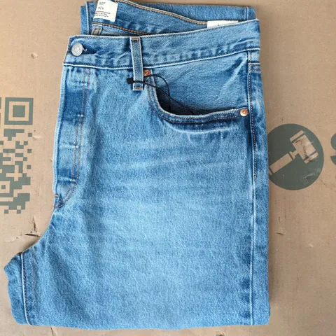 LEVI'S 501 '90S JEANS IN BLUE SIZE 32/30